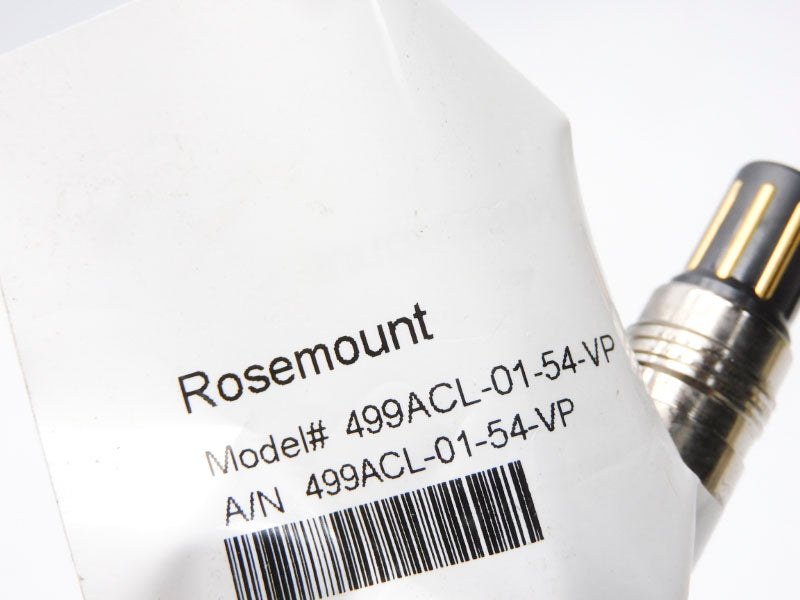 ROSEMOUNT 499ACL-01-54-VP NSMP