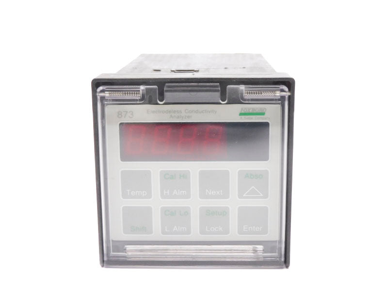 FOXBORO 873EC-AIPFGZ-7 120VAC NSNP