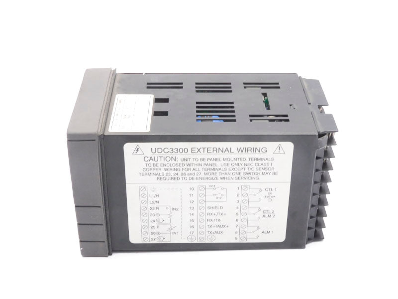 HONEYWELL DC330B-K0-003-20-000000-00-0 90-250VAC NSNP