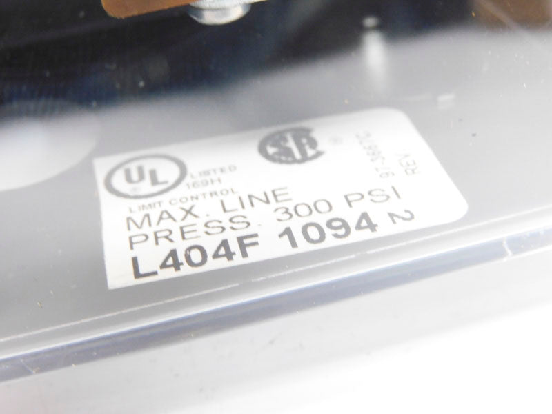 HONEYWELL L404F1094 20-300PSI NSMP
