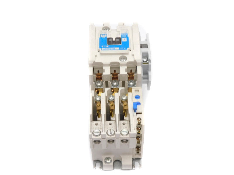 EATON AN16DN0 SER. B1 110/120V 27A UNMP