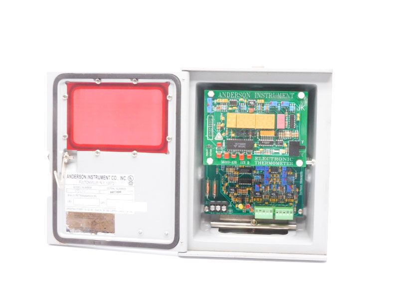 ANDERSON INSTRUMENT FD110 56000-A70 110-120VAC NSNP