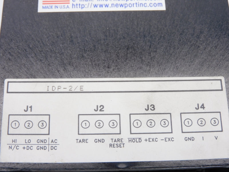 NEWPORT IDP-2/E NSNP
