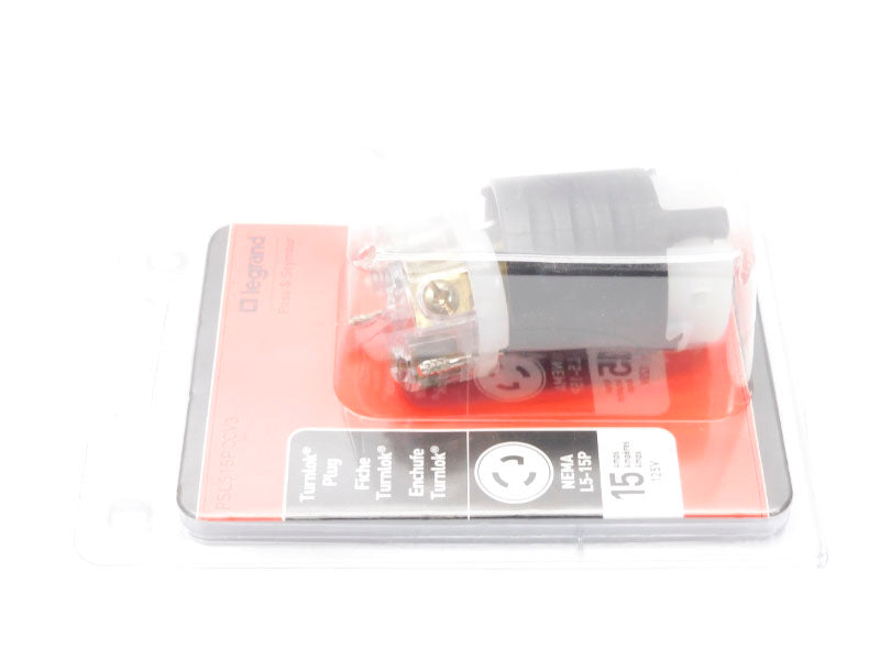 PASS&SEYMOUR LEGRAND PSL515PCCV3 125V 15A NSMP
