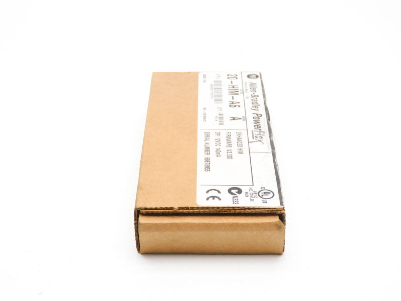 ALLEN BRADLEY 20-HIM-A6 SER. A 12VDC F/W V2.007 DATE: 2019 NSFS