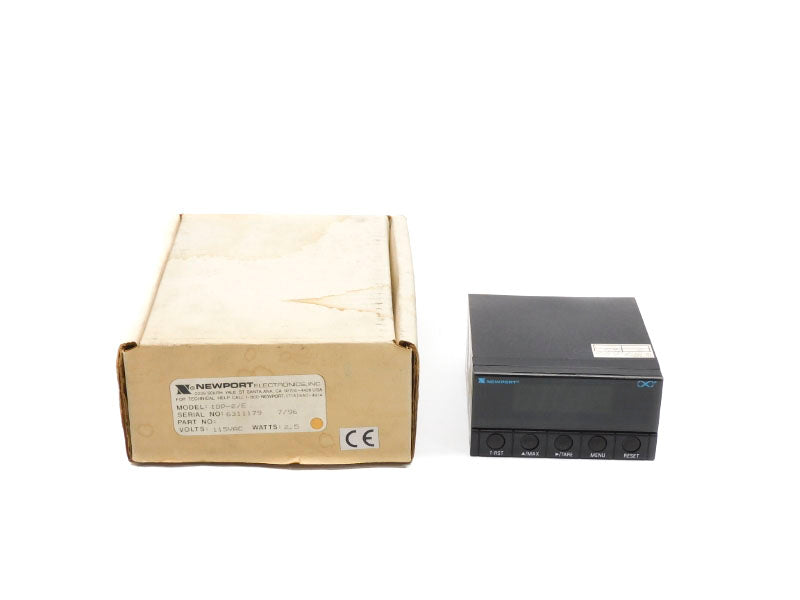 NEWPORT ELECTRONICS IDP-2/E 115VAC NSMP