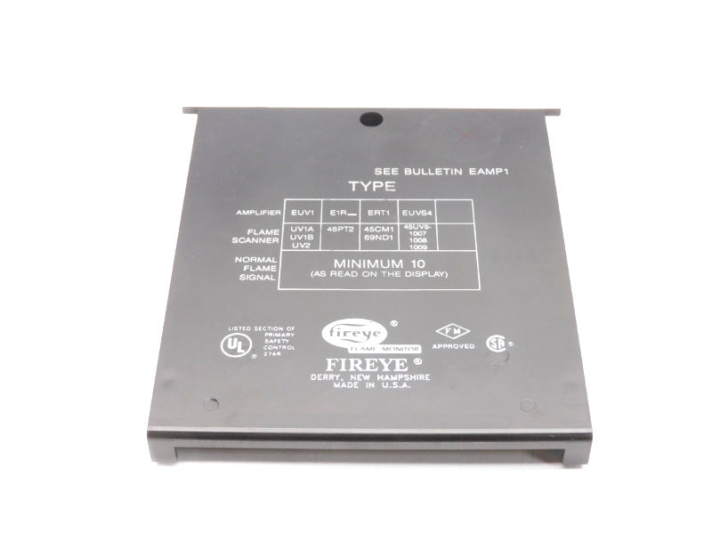 FIREYE EUV1 UNMP