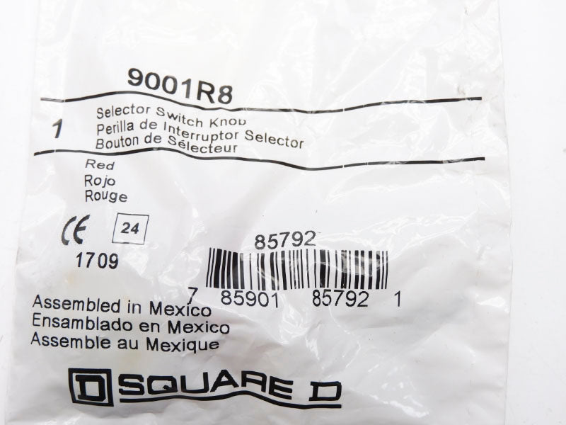 SQUARE D SCHNEIDER ELECTRIC 9001R8 NSMP