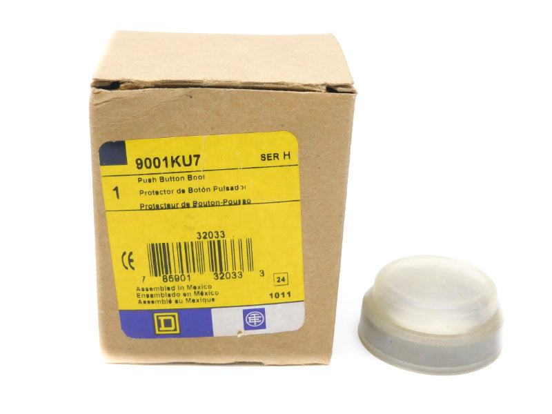 SQUARE D 9001KU7 SER. H NSMP