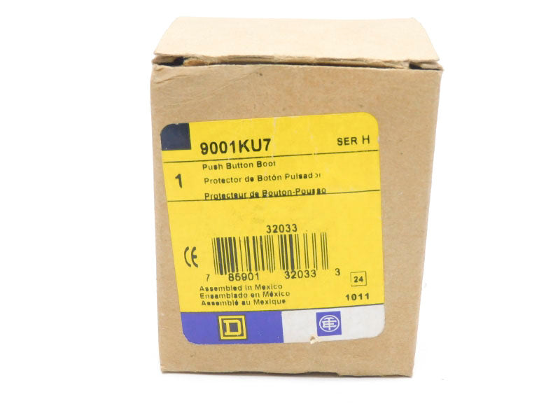 SQUARE D 9001KU7 SER. H NSMP