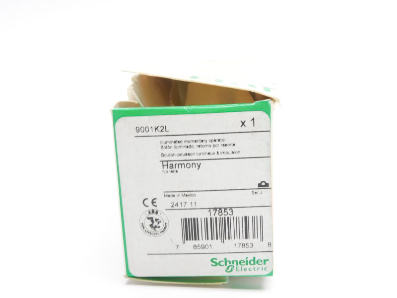SCHNEIDER ELECTRIC 9001K2L SER. J NSMP