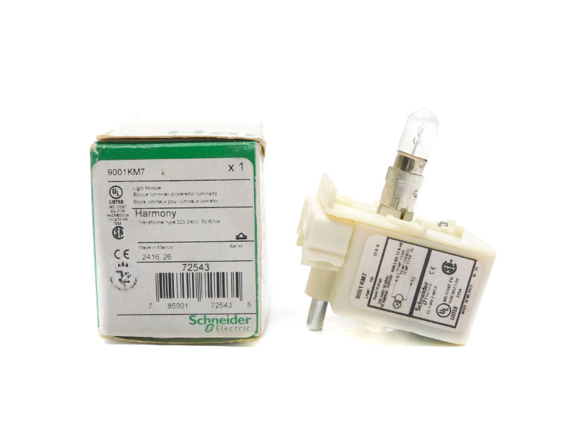 SCHNEIDER ELECTRIC 9001KM7 SER. H 220-240V NSMP