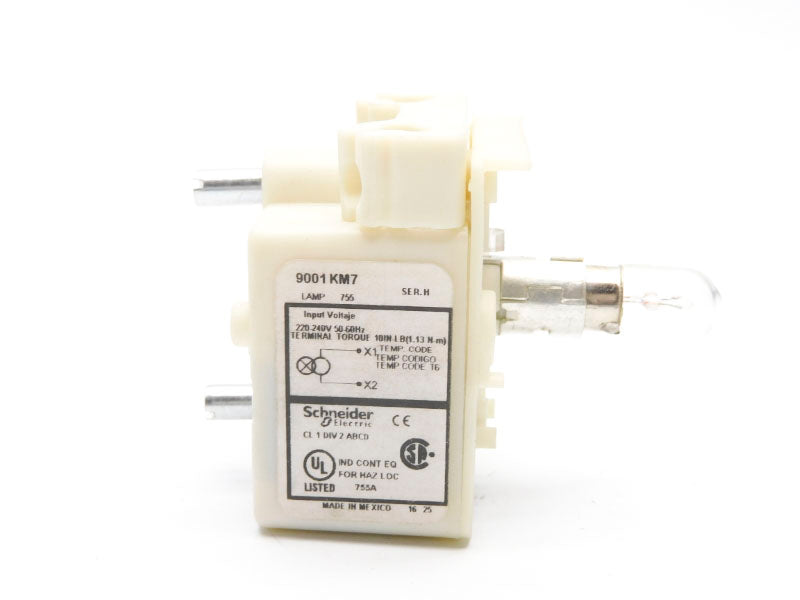 SCHNEIDER ELECTRIC 9001KM7 SER. H 220-240V NSMP