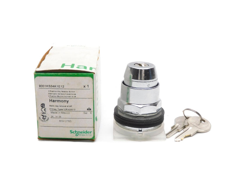 SCHNEIDER ELECTRIC 9001KS34K1E12 SER. K NSMP