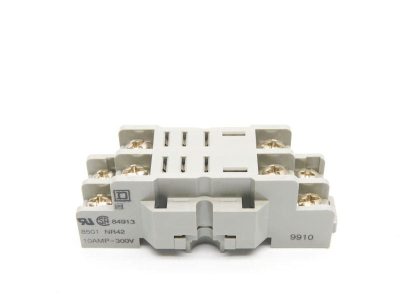 SQUARE D 8501NR42 SER. A 300V 10A NSMP