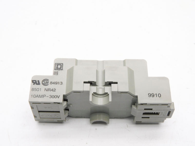 SQUARE D 8501NR42 SER. A 300V 10A NSMP