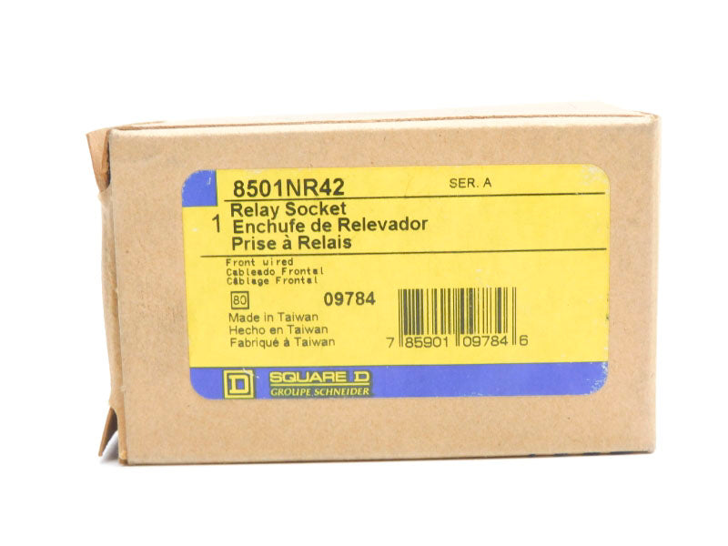 SQUARE D 8501NR42 SER. A 300V 10A NSMP