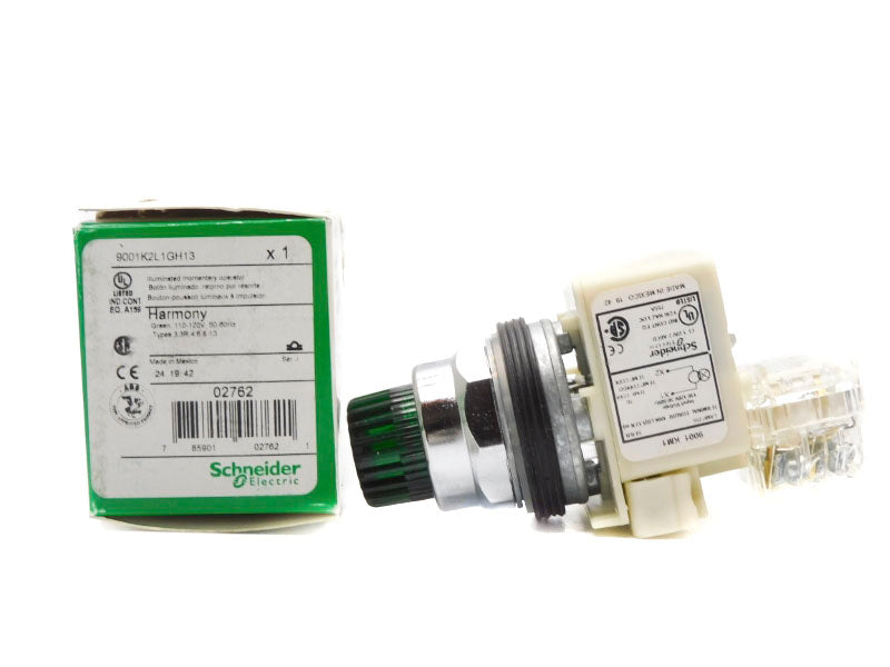 SCHNEIDER ELECTRIC 9001K2L1GH13 SER. J 110-120V NSMP
