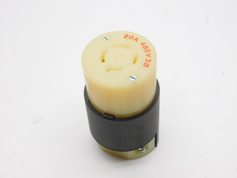 HUBBELL 2433 480V 20A NSMP