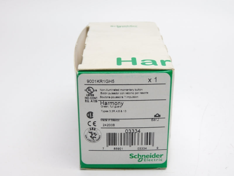 SCHNEIDER ELECTRIC 9001KR1GH5 SER. J NSMP