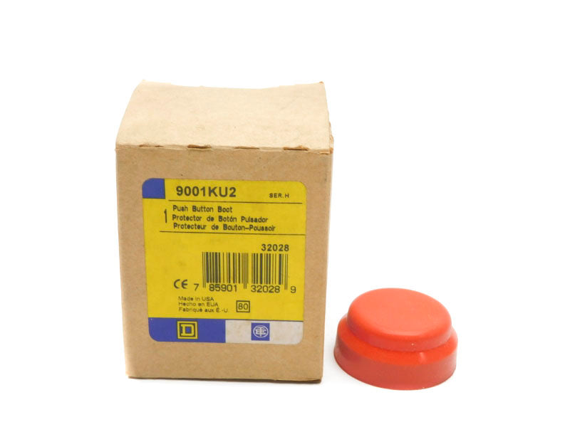 SQUARE D 9001KU2 SER. H NSMP