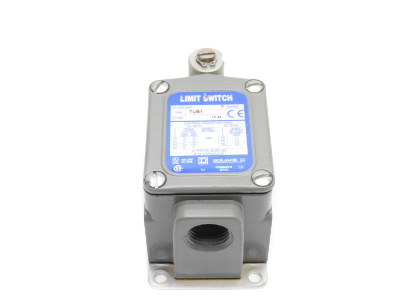 SQUARE D 9007TUB1 SER. D 120-600V 20A NSNP