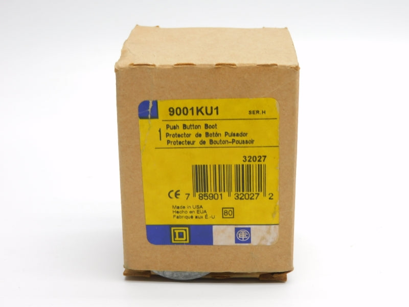 SQUARE D 9001KU1 SER. H NSMP