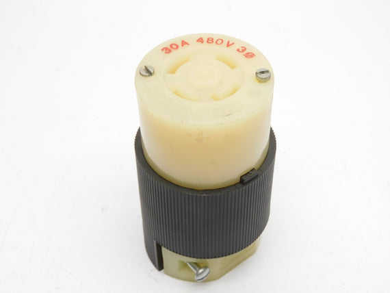 HUBBELL 2731 480VAC 30A NSMP