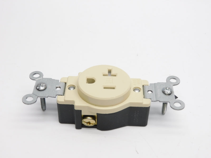 LEVITON T5020 125V 20A NSMP