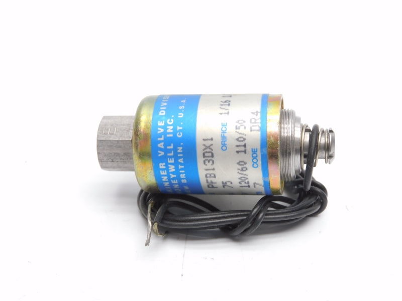 SKINNER PFB13DX1 120/110V 75PSI 1/16" NSMP
