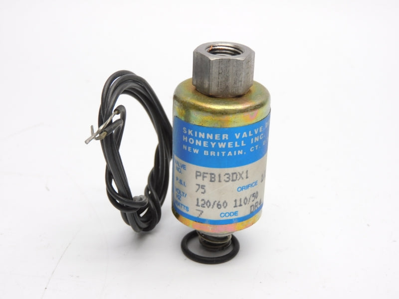 SKINNER PFB13DX1 120/110V 75PSI 1/16" NSMP