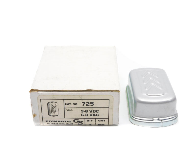 EDWARDS 725 6-8VDC NSMP