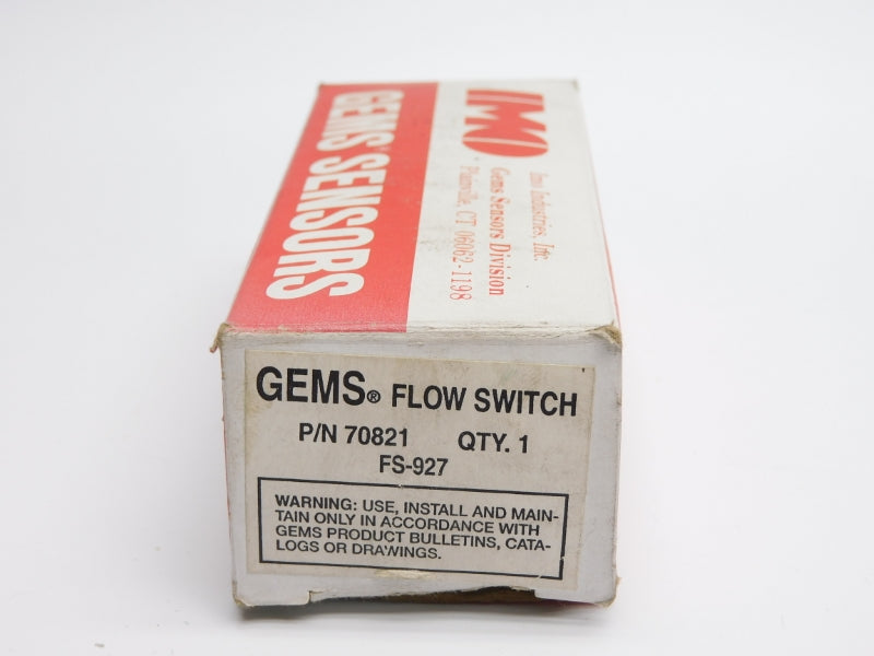 GEMS 70821 FS-927 240VAC NSMP