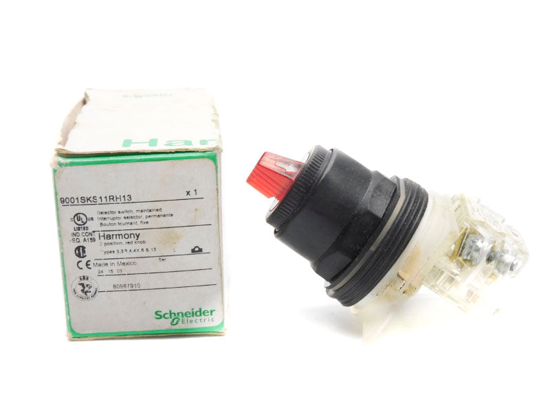 SCHNEIDER ELECTRIC 9001SKS11RH13 SER. L NSMP