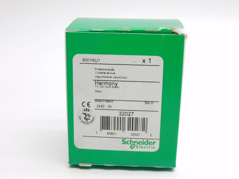 SCHNEIDER ELECTRIC 9001KU1 SER. H NSMP