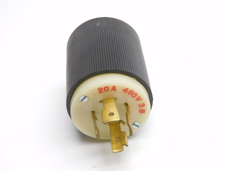 HUBBELL 2431 480VAC 20A NSMP