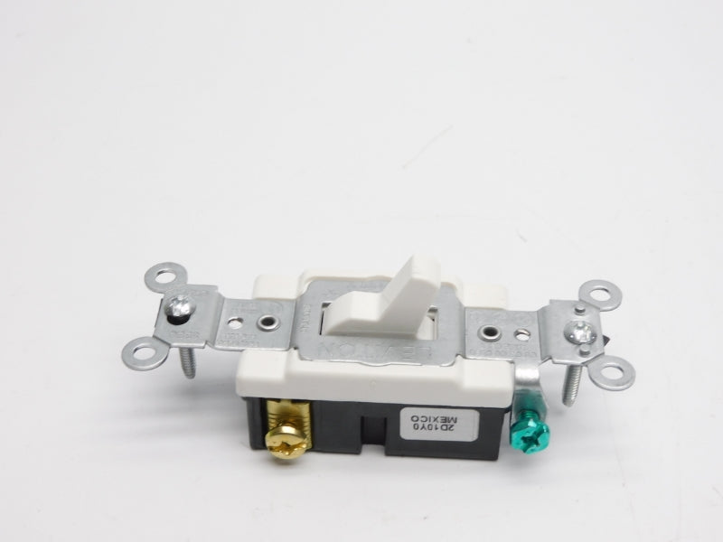 LEVITON CSB3 120/277VAC 15/20A NSMP