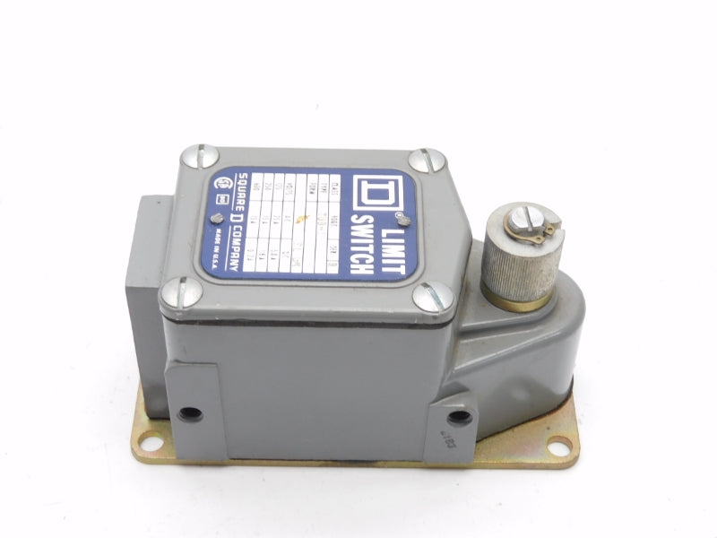 SQUARE D 9007TUB1 SER. B 600V 25A NSNP
