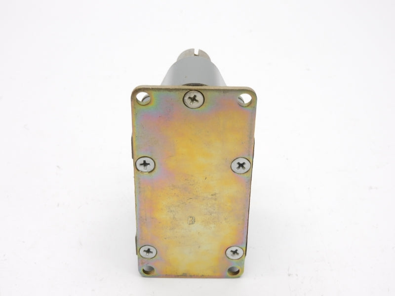 SQUARE D 9007TUB1 SER. B 600V 25A NSNP