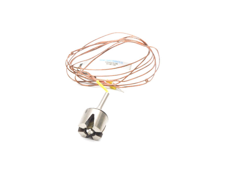 THERMO-COUPLE PRODUCTS 5527-J-72-10-40-0 1686 UNMP