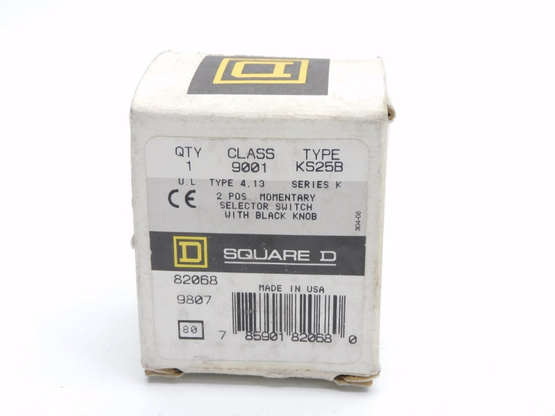 SQUARE D 9001KS25B SER. K NSMP