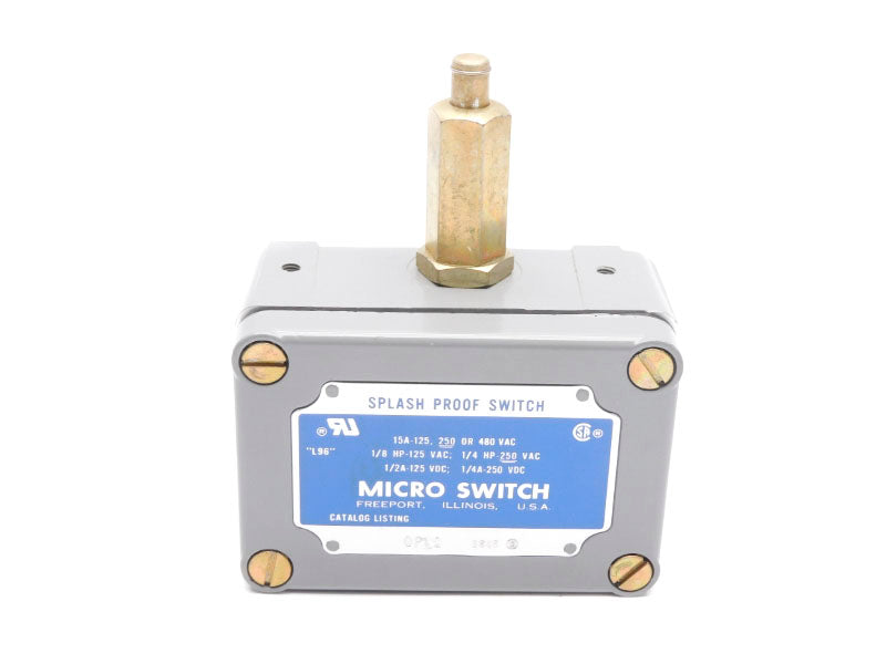 MICRO SWITCH OP-Q 480VAC 15A (GREY) NSNP
