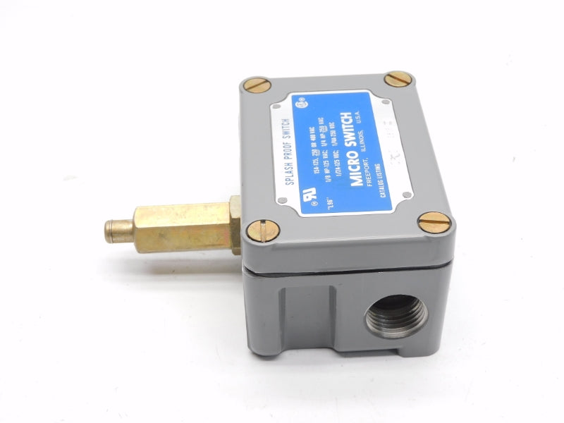 MICRO SWITCH OP-Q 480VAC 15A (GREY) NSNP
