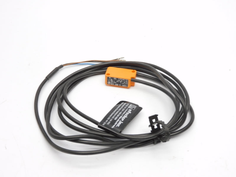 IFM EFECTOR IS3002ANOG IS5003 10-36VDC NSMP