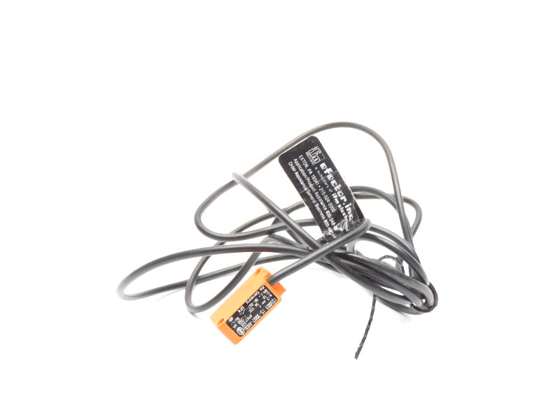 IFM EFECTOR IS3002ANOG IS5003 10-36VDC UNMP