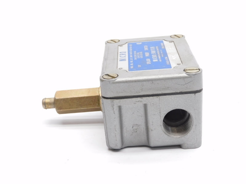 MICRO SWITCH OPD-Q 250VAC/DC 10A (GREY) UNMP