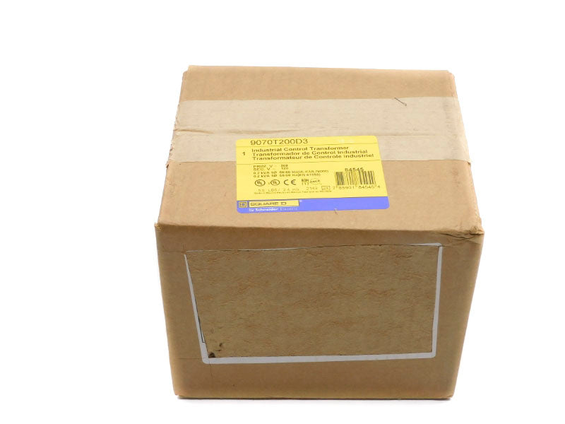 SQUARE D 9070T200D3 208V NSFS