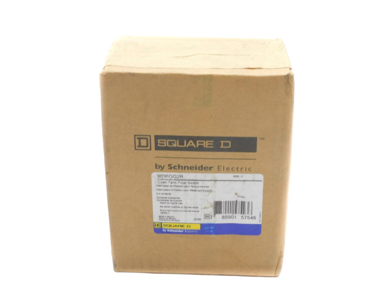 SQUARE D 9036GG2R SER. C NSFS