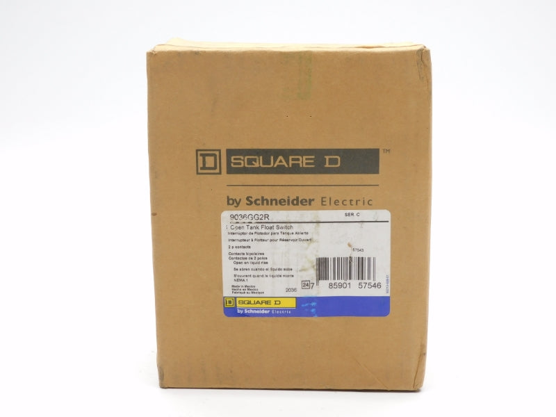 SQUARE D 9036GG2R SER. C NSFS