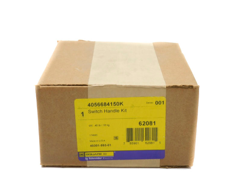 SQUARE D 4056684150K SER. 001 NSFS